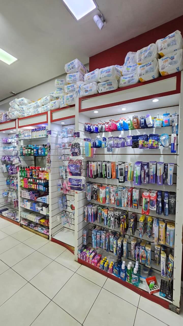 Produtos de Higiene Pessoal e Bucal